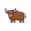 Tiny yak